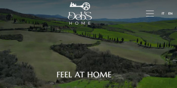 Debs Home Website