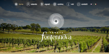 Tenuta Fontenuova Website
