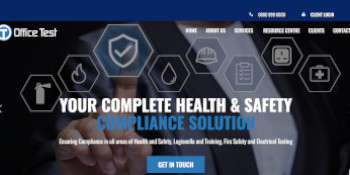 Office Test Website