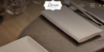 Ristorante Daria Website