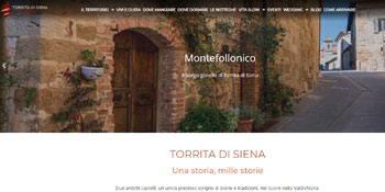 Portale Turistico Torrita di Siena